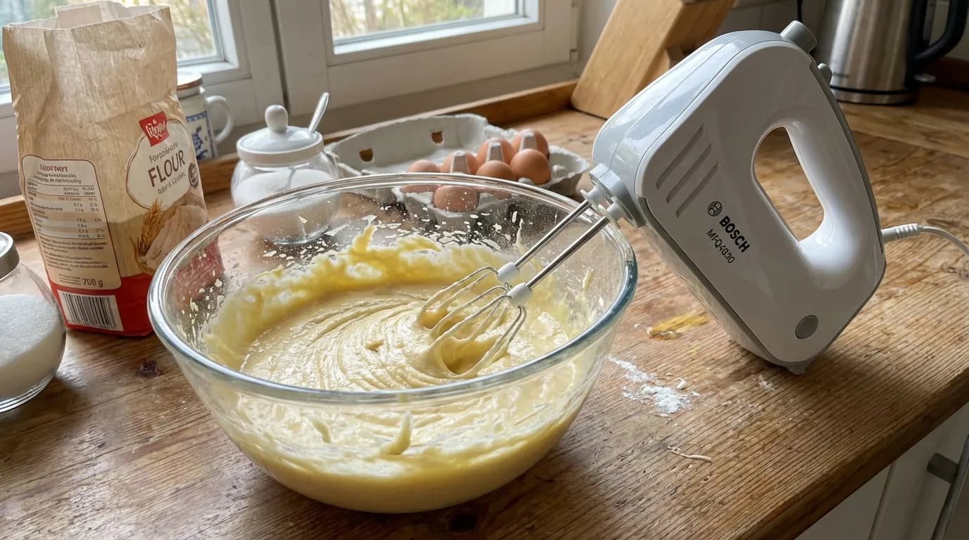 Bosch MFQ4030 action